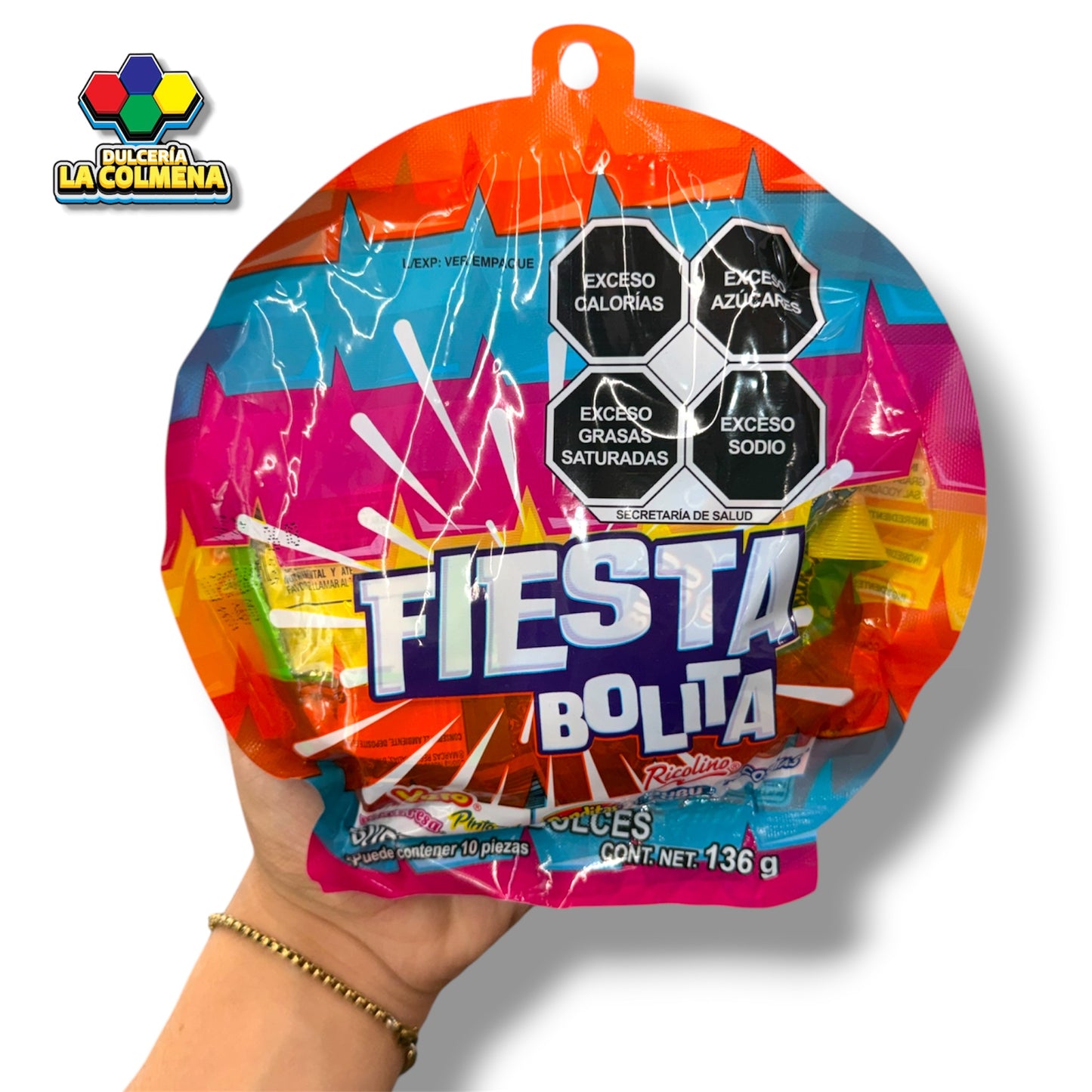 Fiesta Bolita Vero