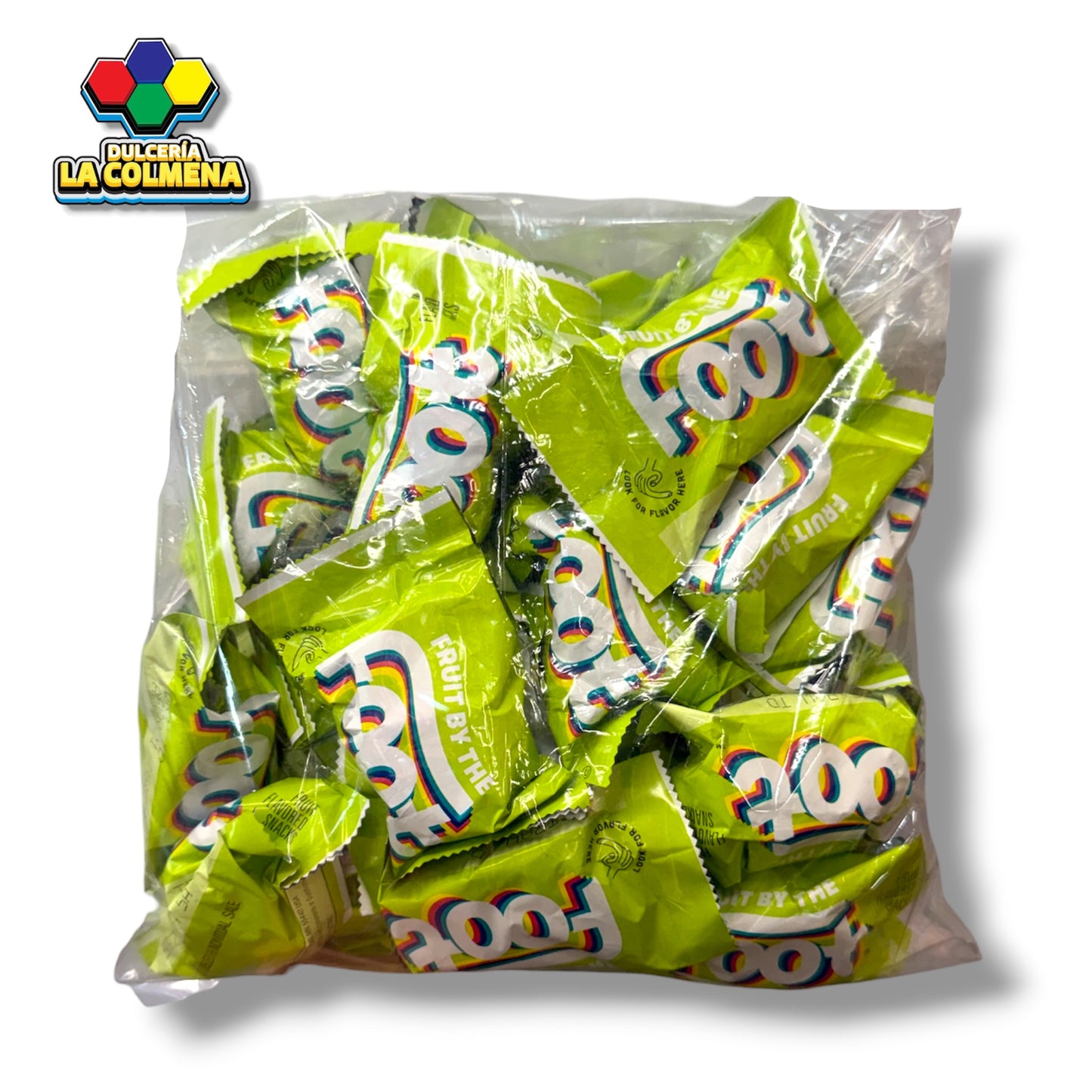 Fruit Foot 24 piezas