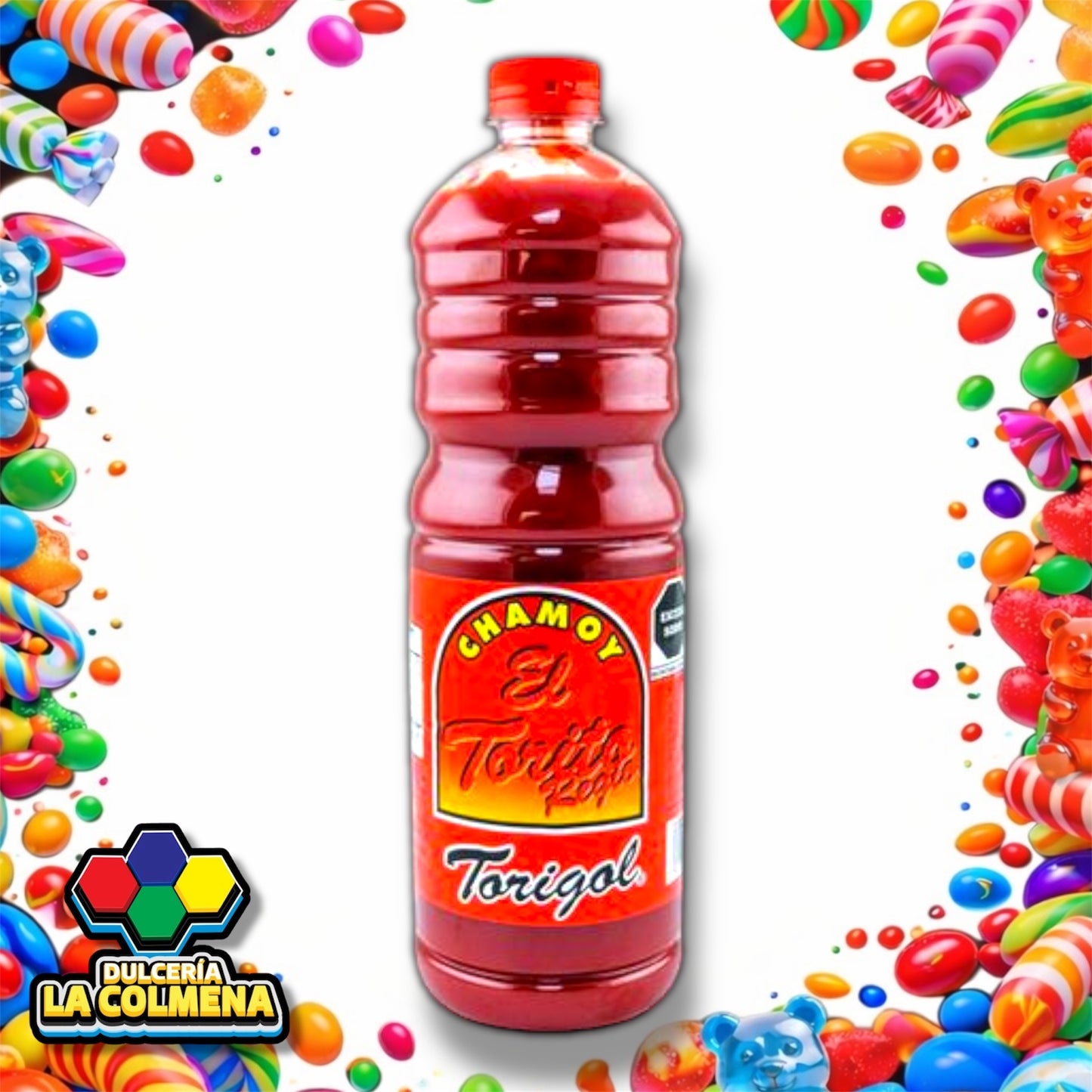 Chamoy El Torito 1 Litro