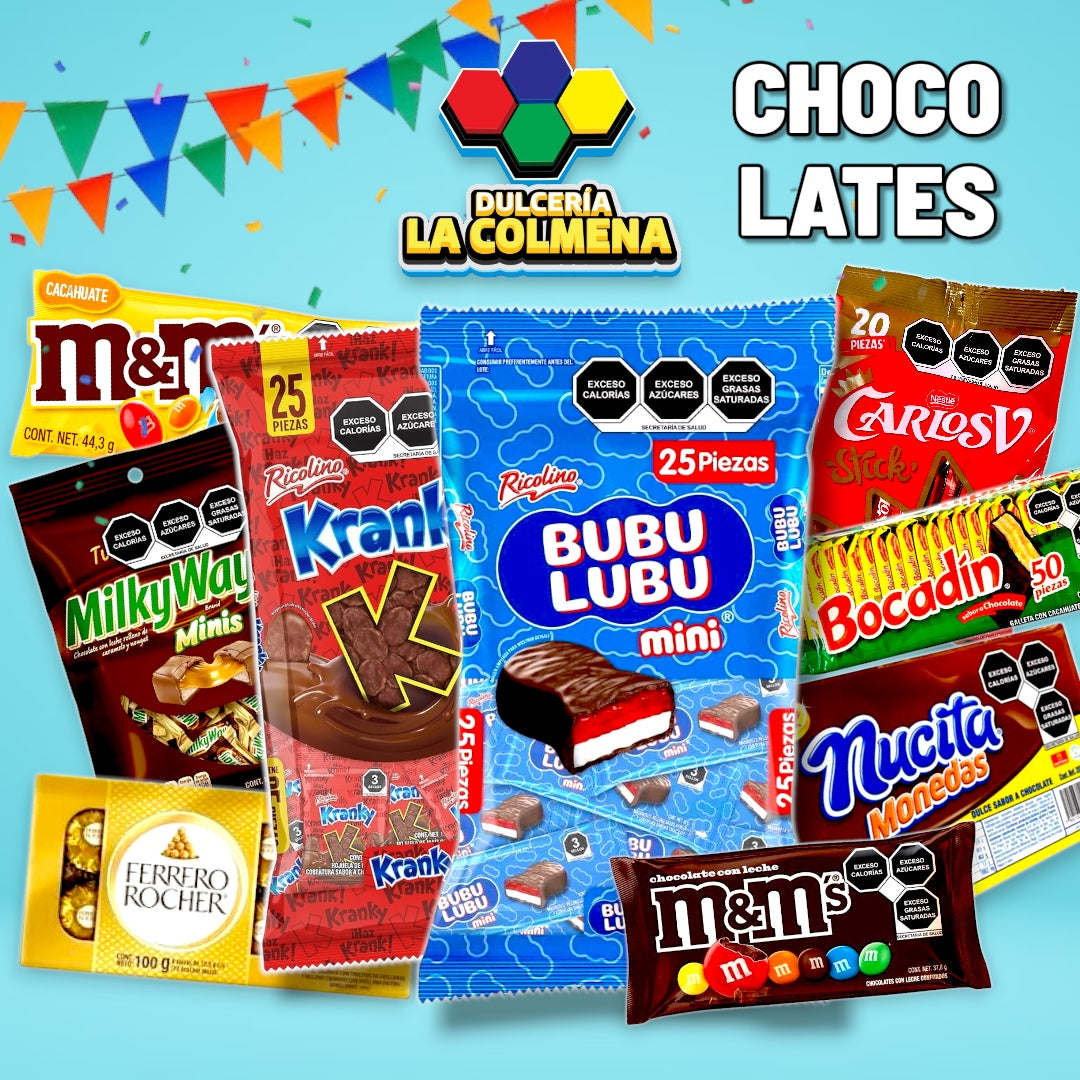 Chocolates 🍫