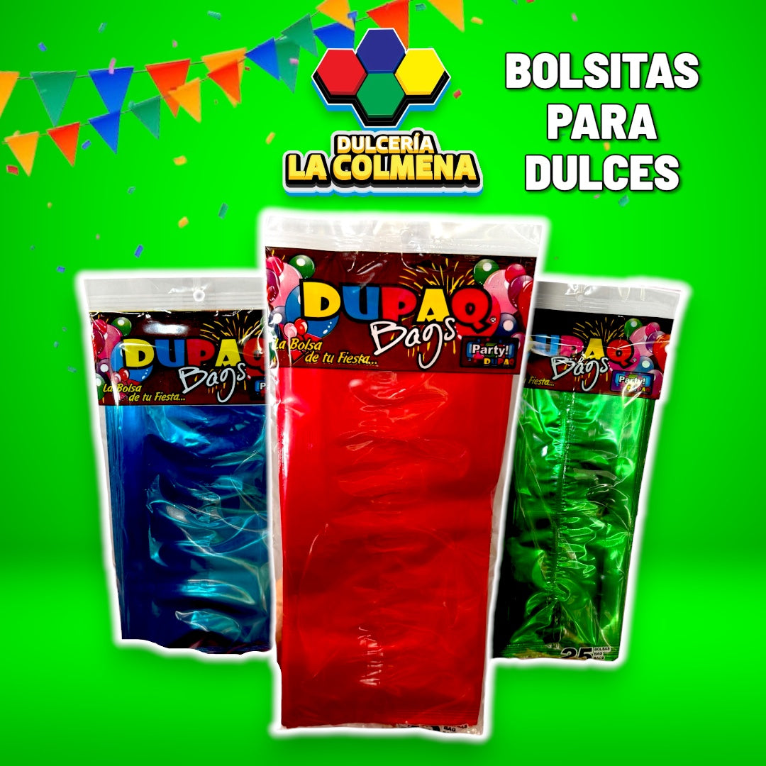 Bolsitas para dulces 🛍️