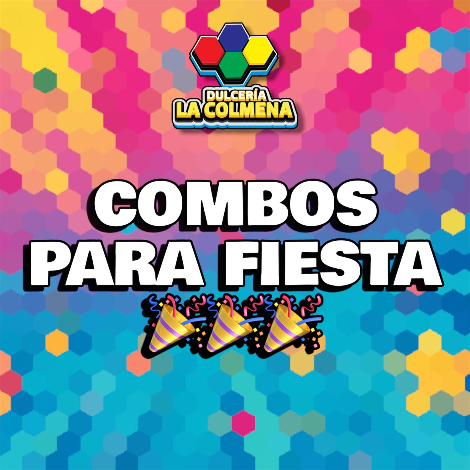 🎉Combos para tu fiesta 🪅