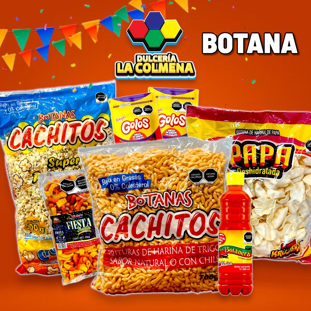 Botana 🍿