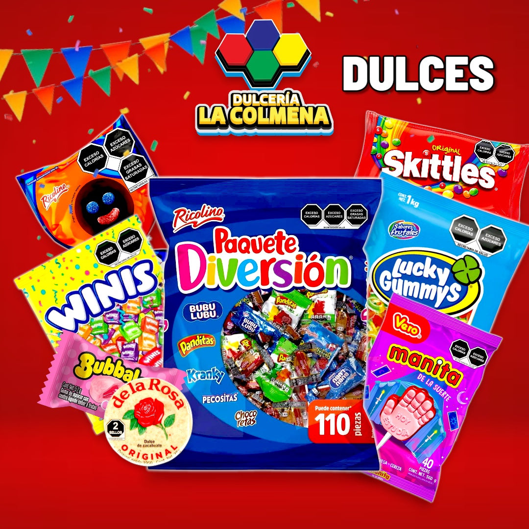 Dulces 🍬