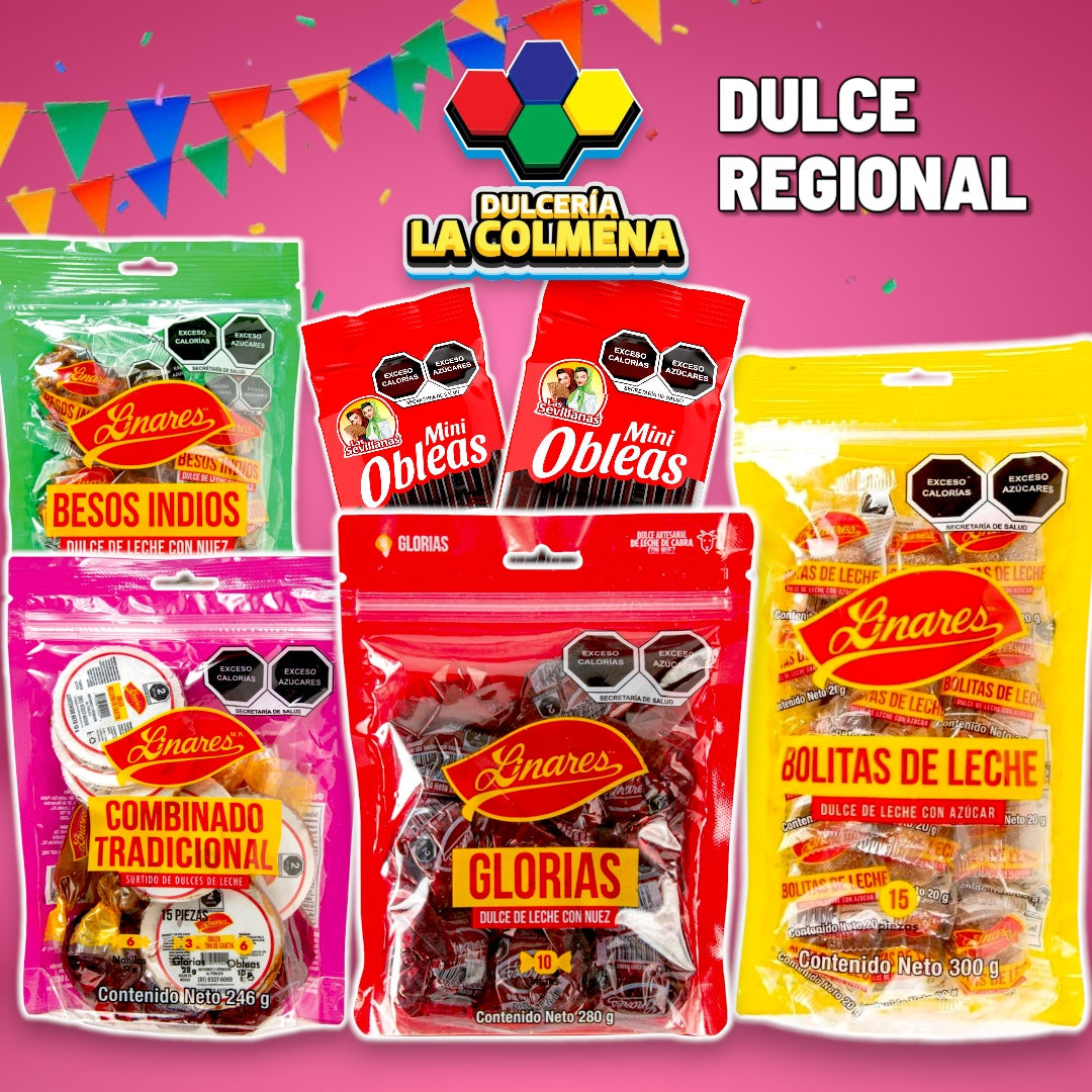 Dulce Regional ⛰️