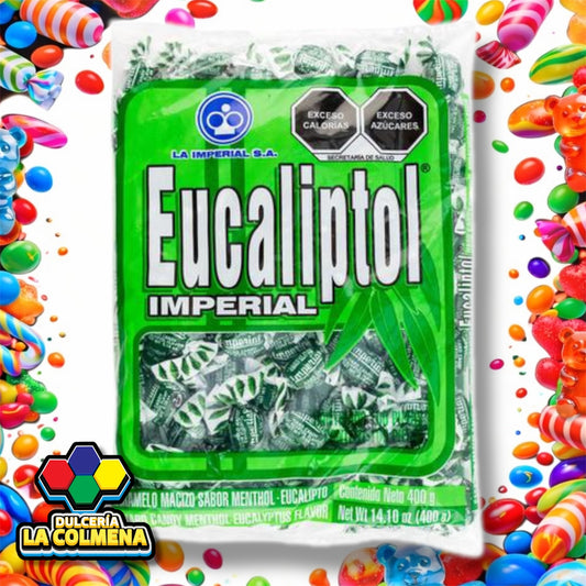 Eucaliptol Imperial 100 piezas