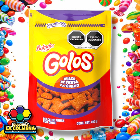 Golos Bokados 490 gr