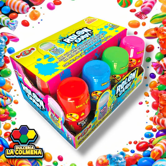 Rolon Candy 12 piezas