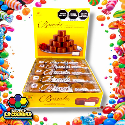 Bombón Bianchi Chocolate 50 piezas
