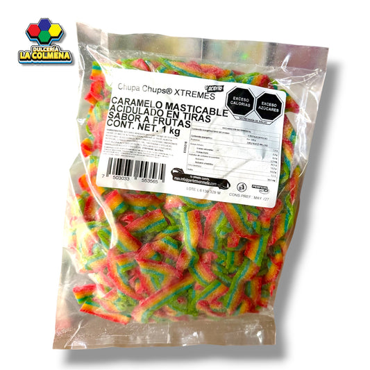 Xtremes Chupa Chups Granel 1 Kg