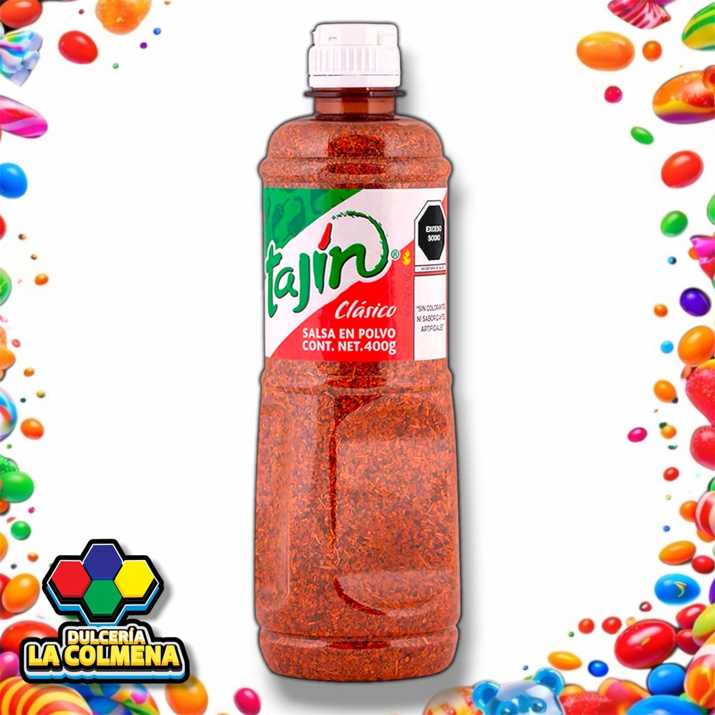 Tajin Clásico 400 gr