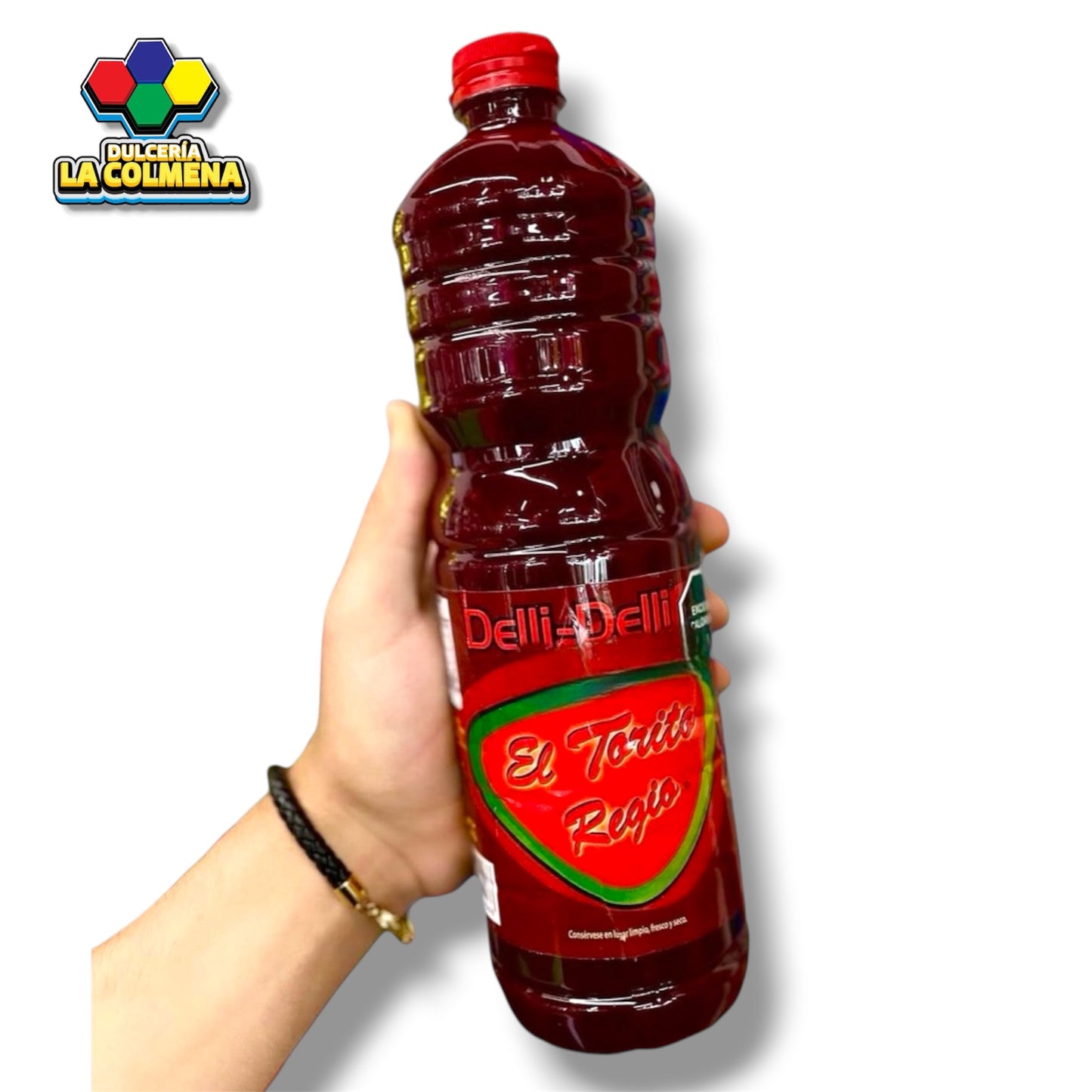 Chamoy Deli Deli 1 Litro
