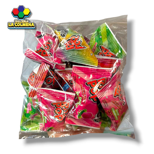Ring Pop 10 piezas