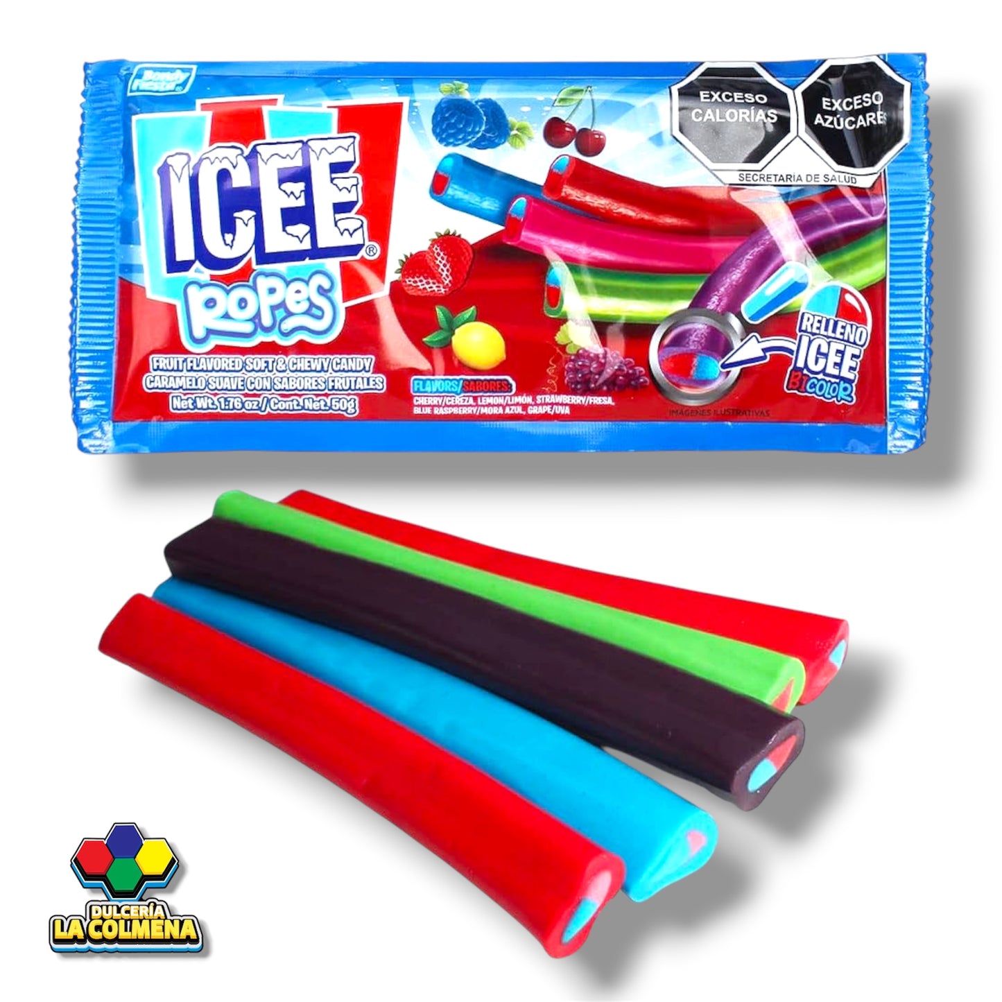 Icee Ropes 12 piezas