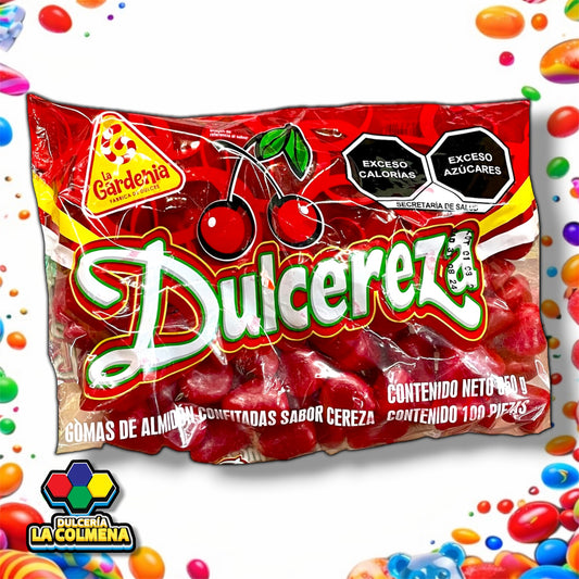 Dulcereza 100 piezas