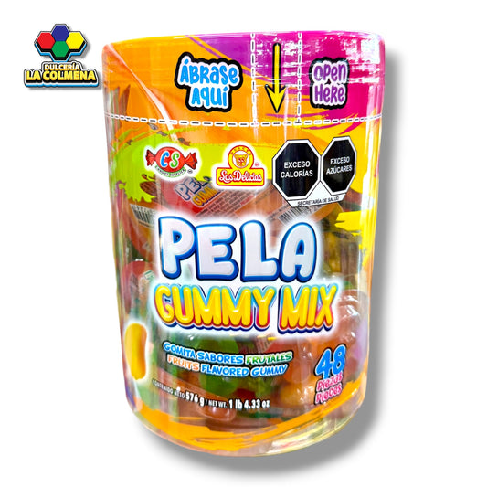 Pela Gummy Mix