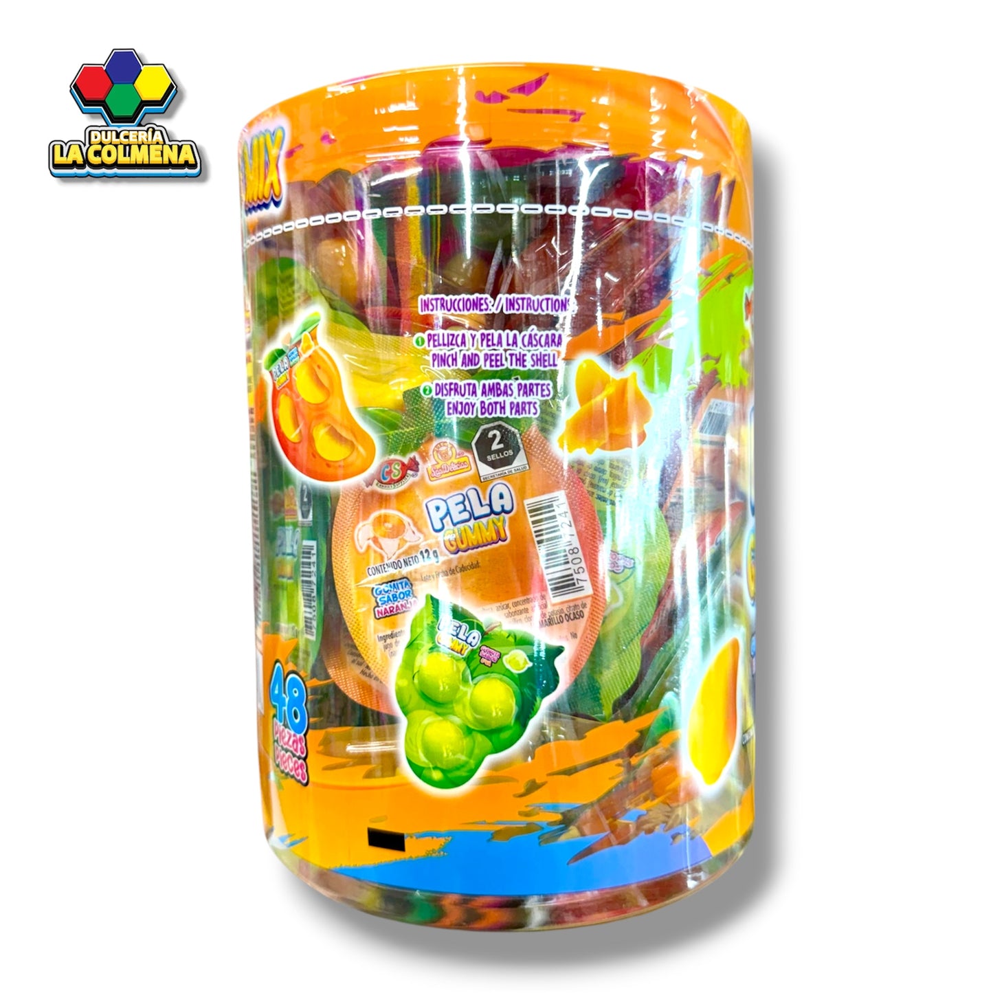 Pela Gummy Mix