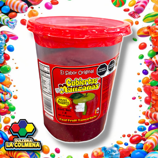 Cubierta para Manzana Tamarindo 1 Kg