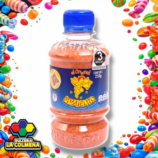 Polvo Miguelito 250 gr