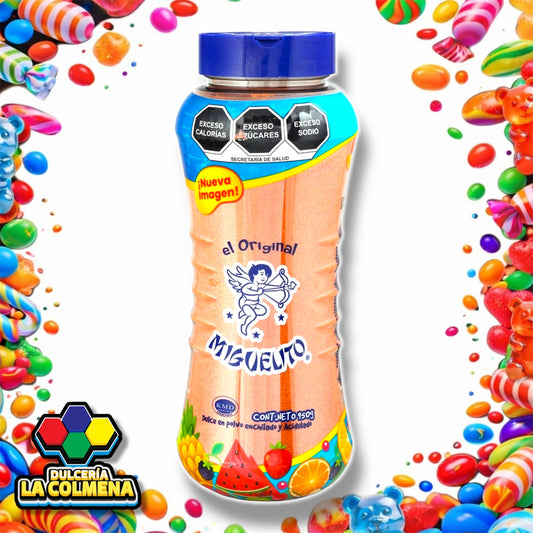 Polvo Miguelito 950 gr