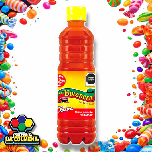 Salsa Botanera 500 ml