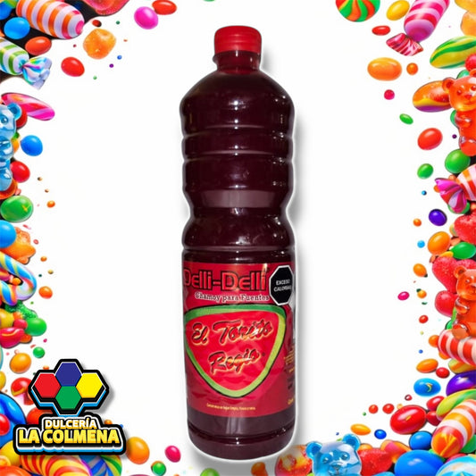 Chamoy Deli Deli 1 Litro