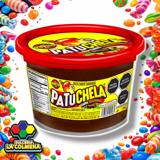 Patuchela Tamarindo 500 gr
