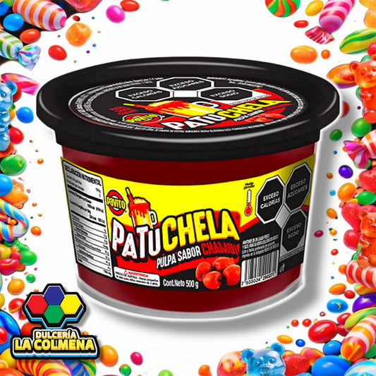 Patuchela Chamoy 500 gr