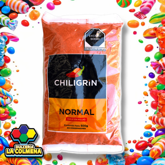 Polvo Chiligrin Normal 500 gr