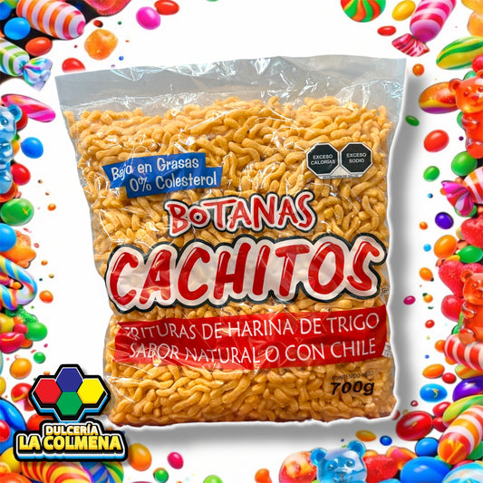 Botana Viboritas Cachitos 700 gr