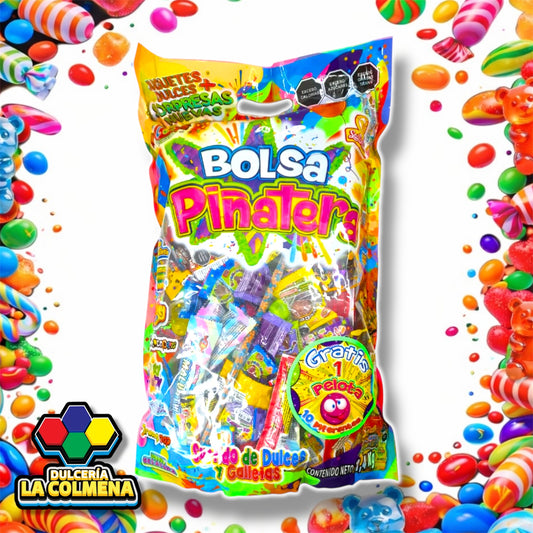 Bolsa Piñatera Las Delicias 1.4 kg