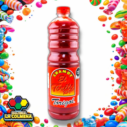 Chamoy El Torito 1 Litro